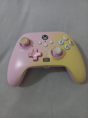 Manette xbox one powera rose - powera,