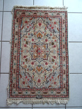 Ancien Tapis d'Orient laine et