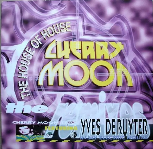 Cherry moon trax - trax,