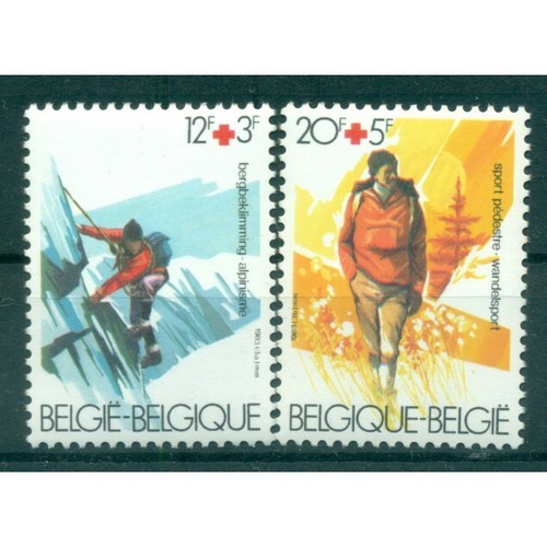 Belgique 1983 t n - &,