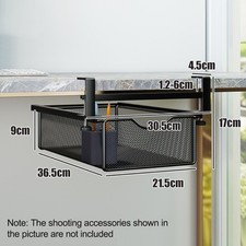Tiroirs de rangement sous