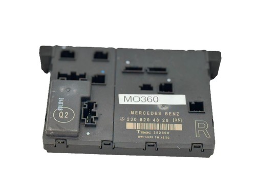 2003 2012 mercedes r230 sl550 - 2003-2012,