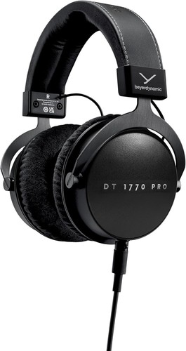 Casque studio fermé - studio,