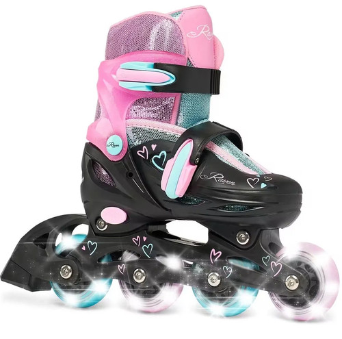 Roller ligne loret glitter - loret,