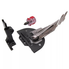 1 jeu de jauges et reliure à