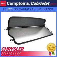 Filet anti-remous saute-vent