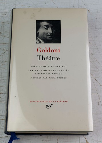 Goldoni théâtre 1972 - goldoni,
