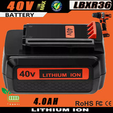4,0 Ah Batterie LBXR36 36 V