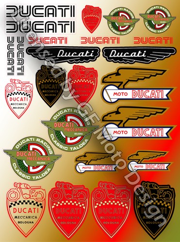 Cafe racer ducati - cafe,
