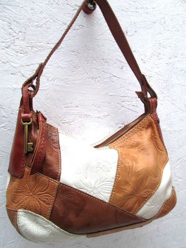 Sac main fossil - fossil, bag