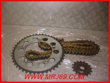 SUZUKI GSXR 600 2006-2007 KIT