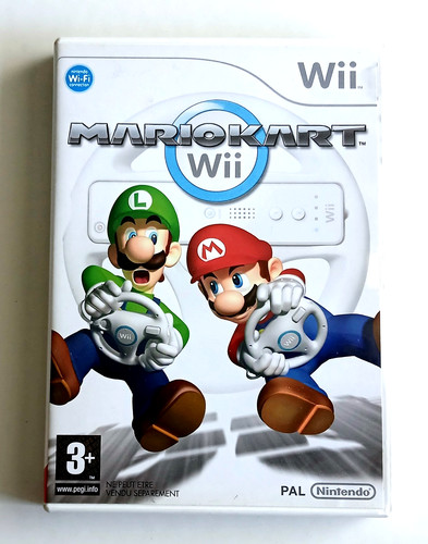 Mario kart wii - wii, –