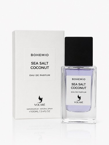 Parfum sea salt coconut - salt,