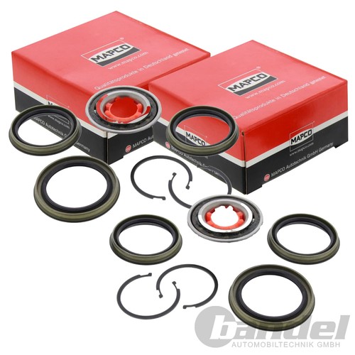 Mapco kit roulement - kit, de