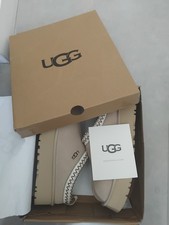 Ugg tasmane plateforme beige - ugg,