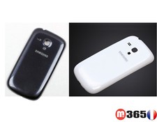 COQUE ARRIERE CACHE BATTERIE SAMSUNG GALAXY S3 mini i8190 galaxy S3mini