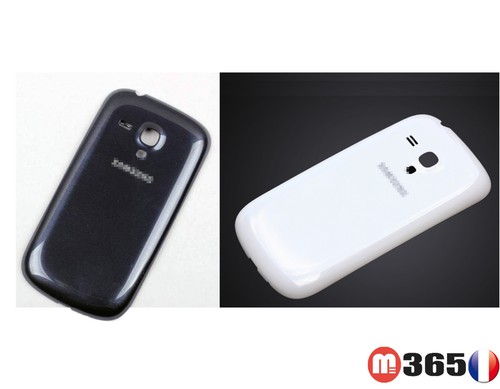 Coque arriere cache - cache, batterie