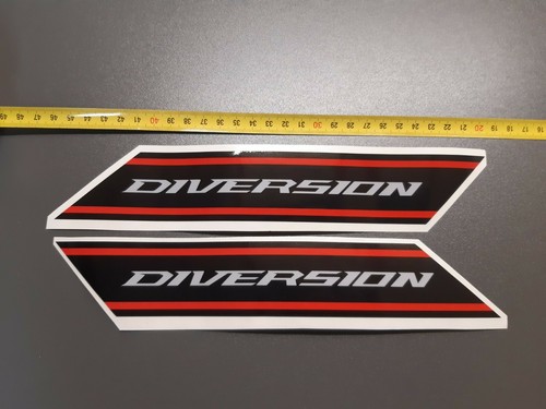 Yamaha diversion 600 - yamaha,