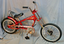 2004 Schwinn Stingray Orange County Chopper 16" Kids Bike Single Speed SS Coast!