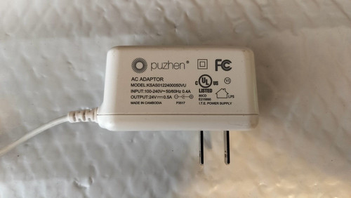 Genuine puzhen adapter - puzhen,