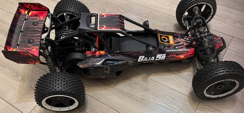 Hpi baja flux with 8s - 5b,