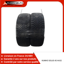 🇫🇷 Paire de pneus KUMHO
