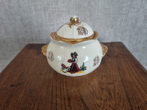 Sucrier obernai anne ehret - sucrier,