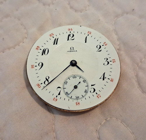 Ancien mouvement mecanique - ancien,