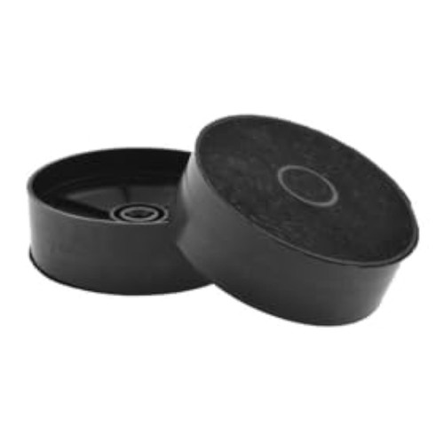 Filtre charbon actif - charbon, (2x)