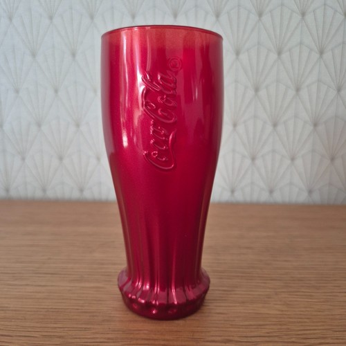 Verre collector coca cola - verre,