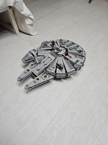 Lego star wars millenium - lego,