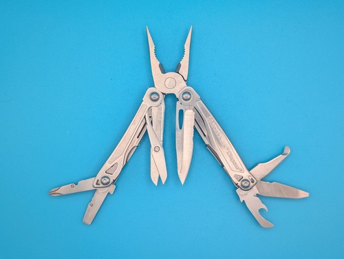 Leatherman wingman multi tool - wingman, multi-tool