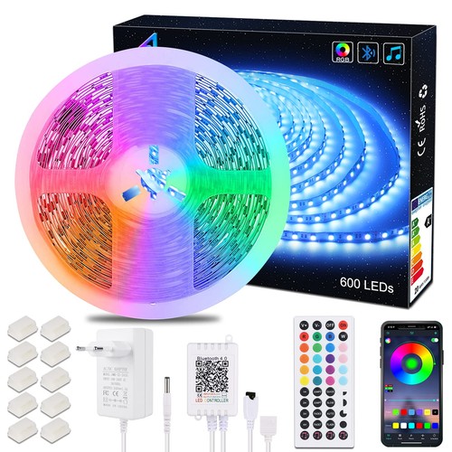 Led ruban lumineux bluetooth - led,