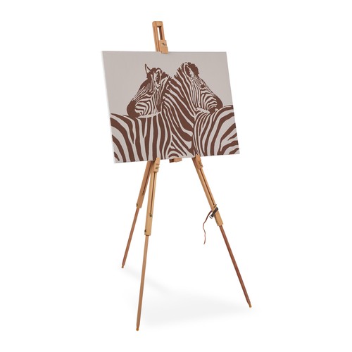 Chevalet peinture support - chevalet,