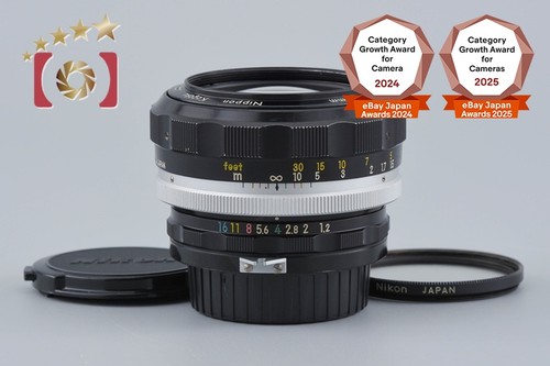 Objectif nikon nikkor auto - nikkor-s,