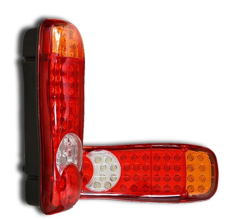 12v set led arrière - led,