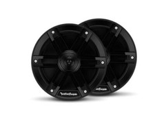 Rockford Fosgate Marine M0-65B Bateaux Marine Extérieur 2 Voies Coaxial Haut-...