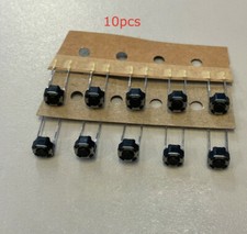Original 10pcs Tact Switches For Pioneer DDJ-T1 PLAY CUE 