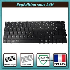 CLAVIER FRANÇAIS AZERTY HP