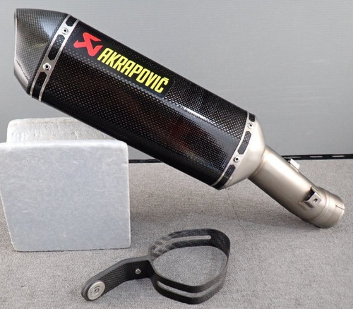 Akrapovic genuine oem slip - akrapovic,
