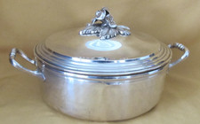 Soupière marmite légumier