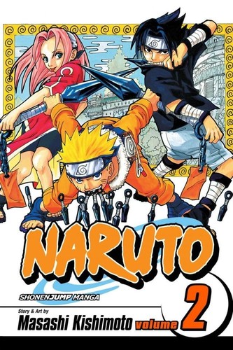Naruto tome masashi - tome,