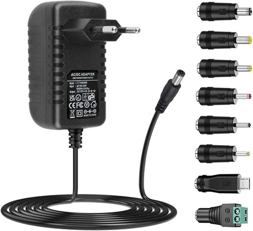 Adaptateur secteur 12v - adaptateur,