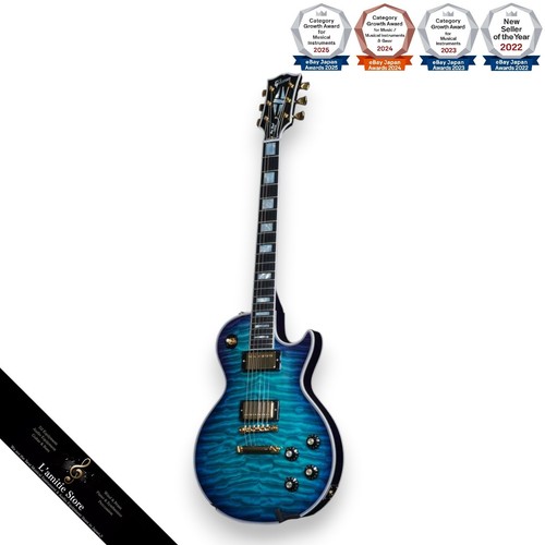 Guitare gibson custom shop - gibson,