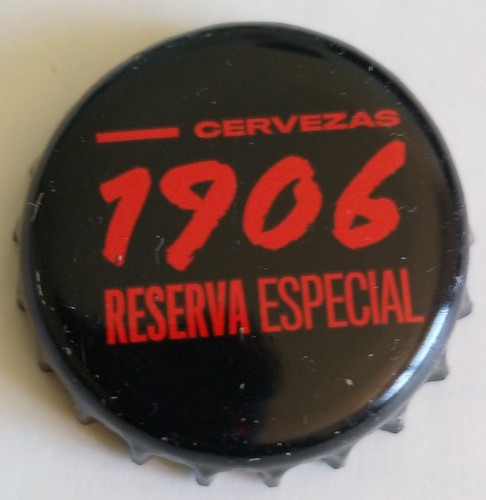 Capsule bière espagnol - capsule,
