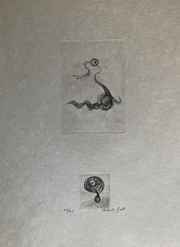 Gall biserka gravure - biserka,