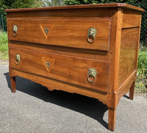 Commode empire restauration - empire,