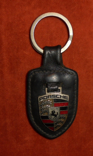 Porte clés vintage métal - porte-clés,