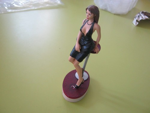 Figurine lara croft tomb - croft,