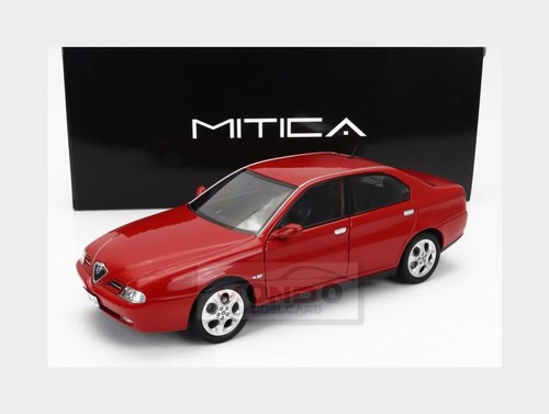 Mitica alfa romeo 166 - alfa,